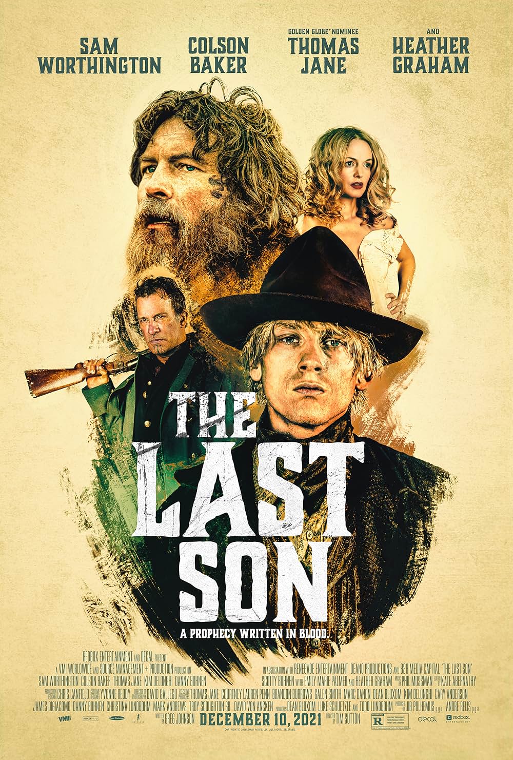 「The Last Son（原題）」の画像