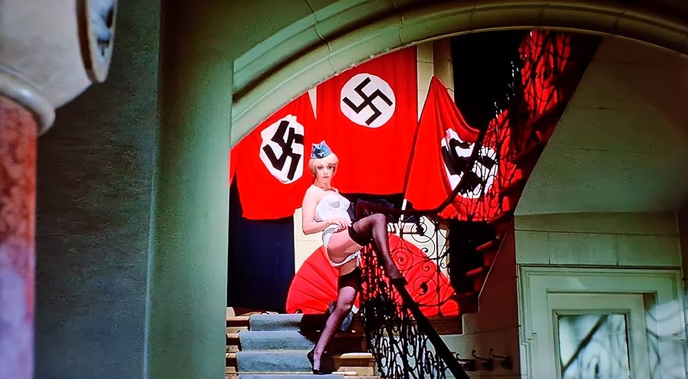 ナチ女親衛隊 全裸大作戦の画像