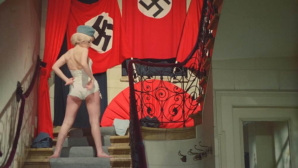 ナチ女親衛隊 全裸大作戦の画像