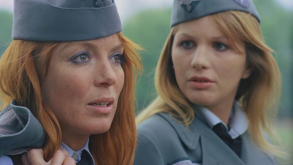 ナチ女親衛隊 全裸大作戦の画像