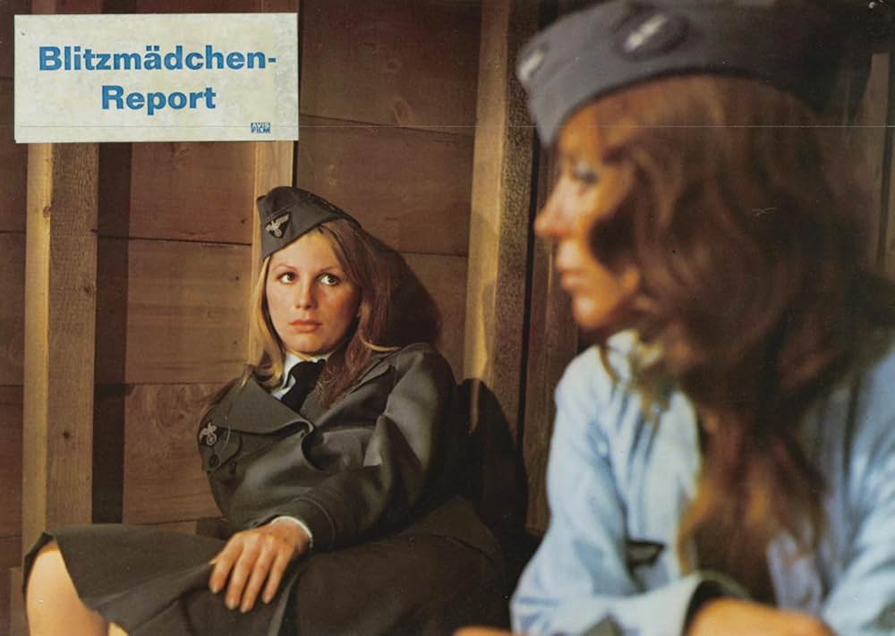 ナチ女親衛隊 全裸大作戦の画像