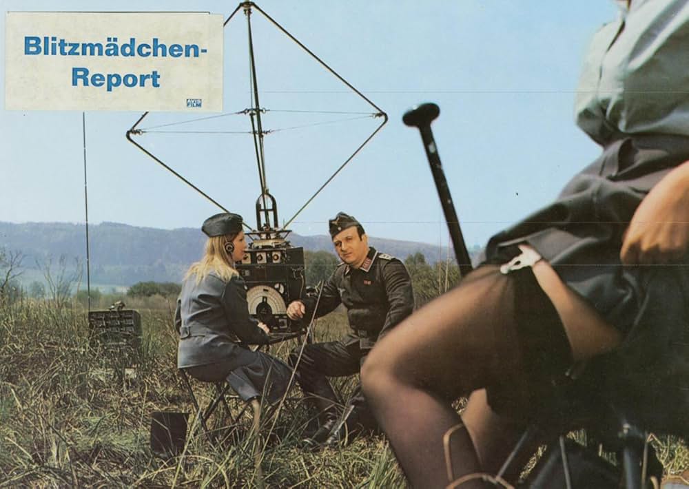 ナチ女親衛隊 全裸大作戦の画像