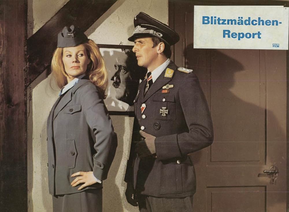 ナチ女親衛隊 全裸大作戦の画像