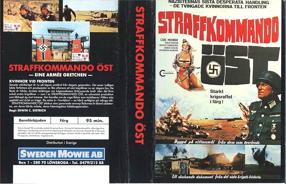 ナチ女親衛隊 全裸大作戦の画像