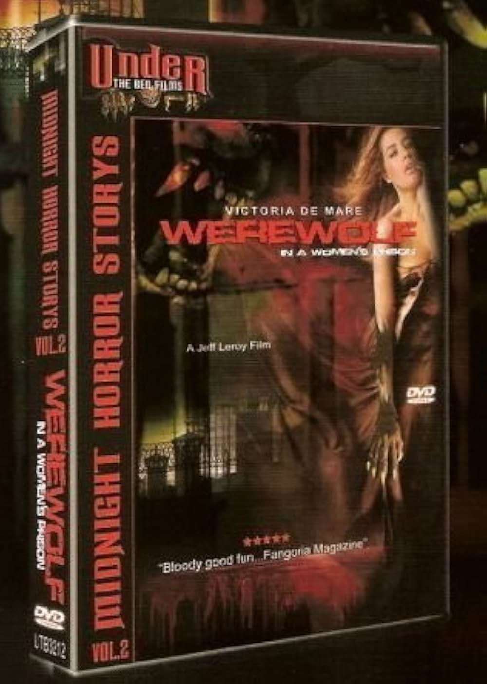 プリズン・デッド 女囚VS狼女の画像