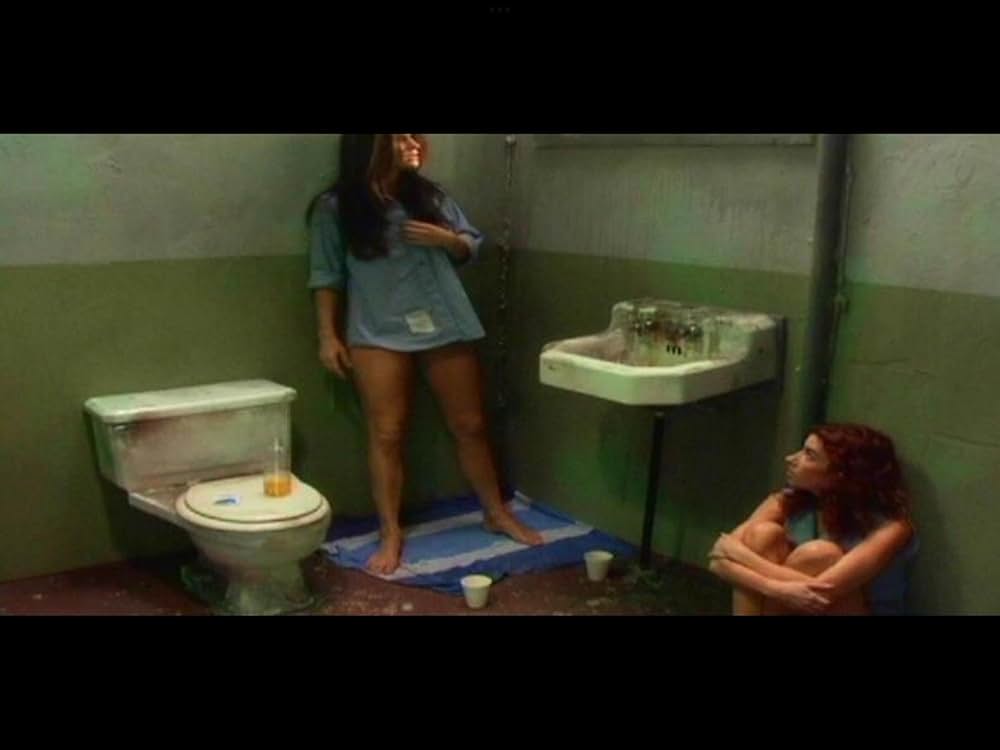 プリズン・デッド 女囚VS狼女の画像