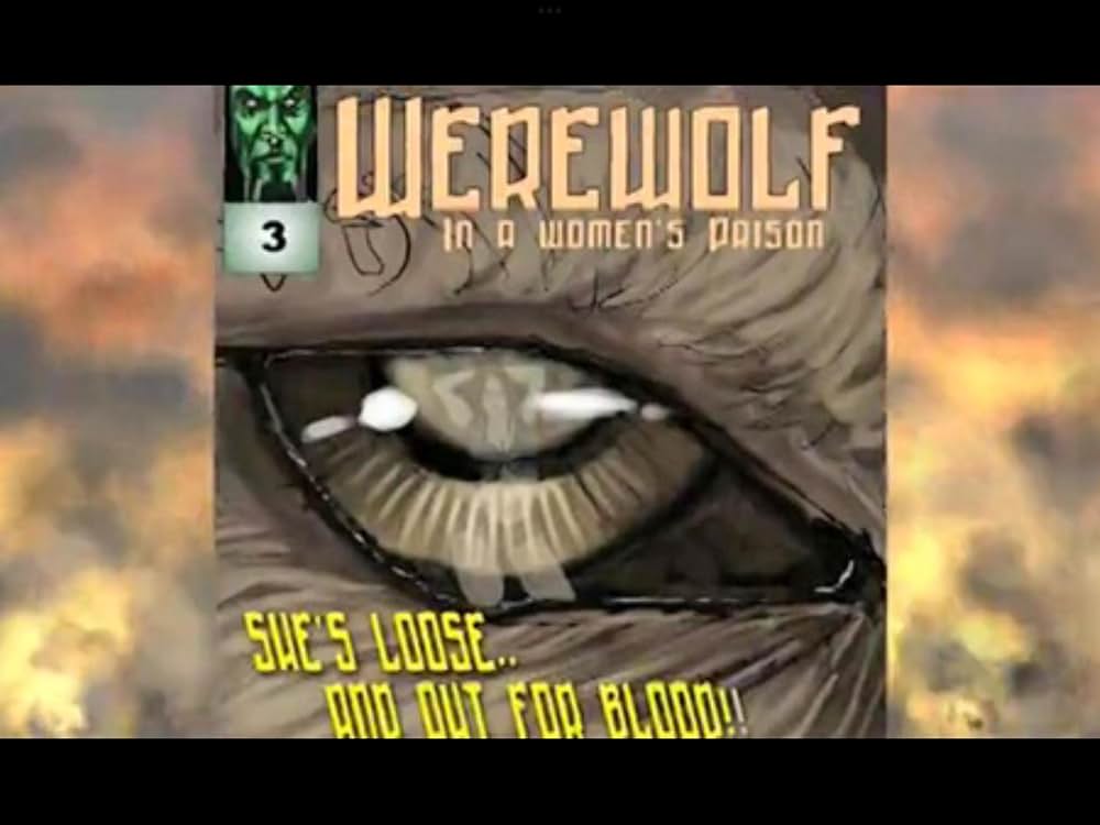 プリズン・デッド 女囚VS狼女の画像