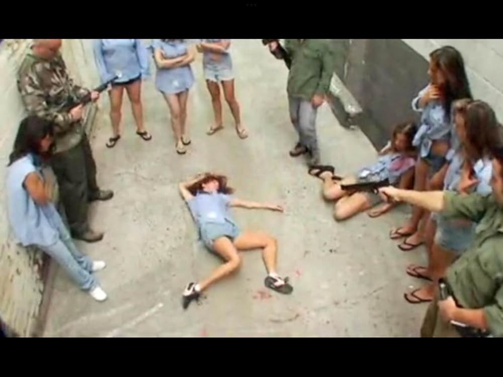 プリズン・デッド 女囚VS狼女の画像