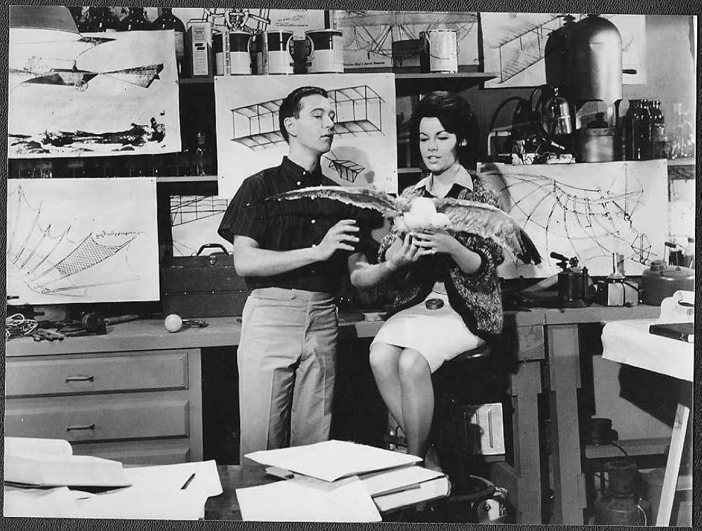 The Monkey's Uncle（原題）の画像