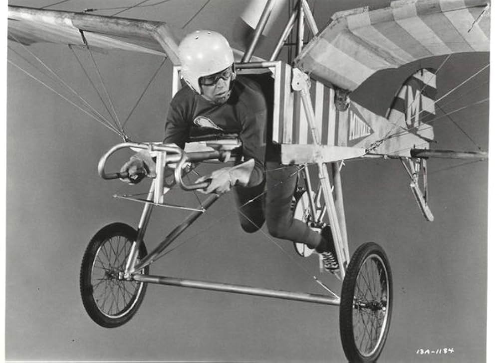 The Monkey's Uncle（原題）の画像