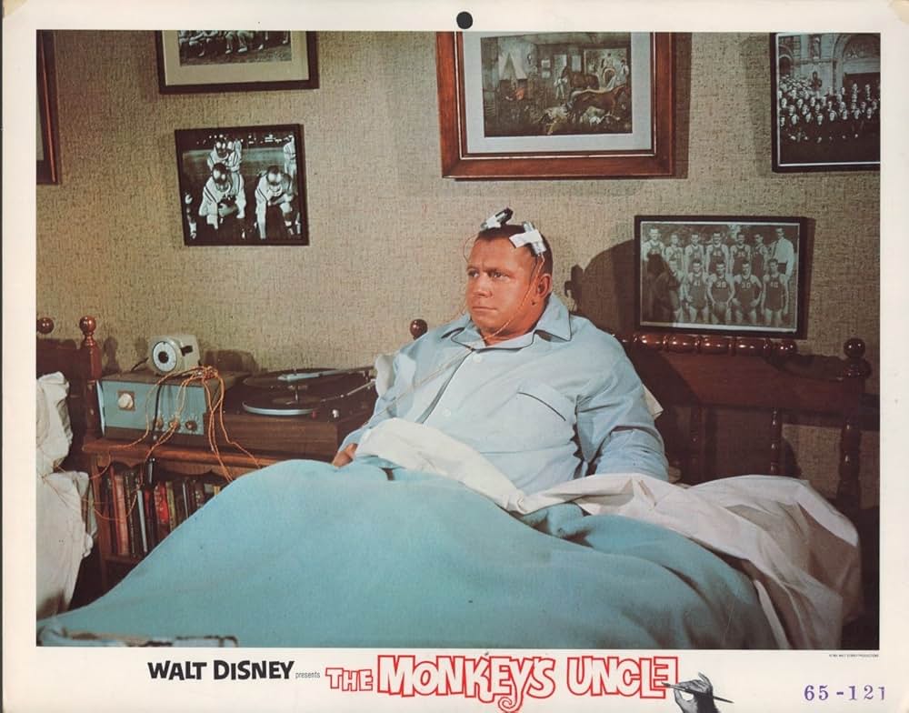 The Monkey's Uncle（原題）の画像