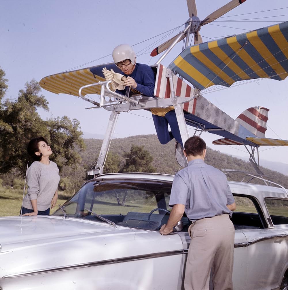 The Monkey's Uncle（原題）の画像