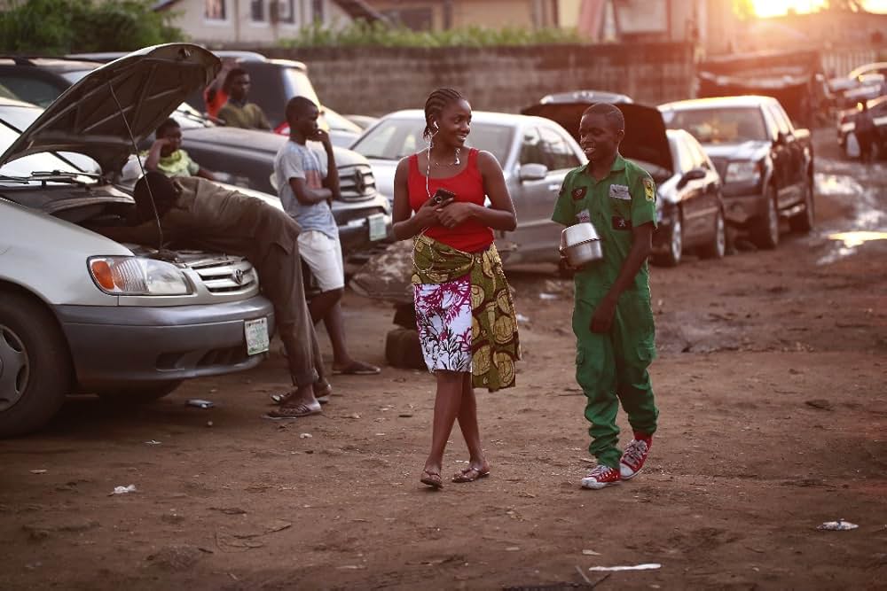 モカリック 修理工とボクの1日の画像