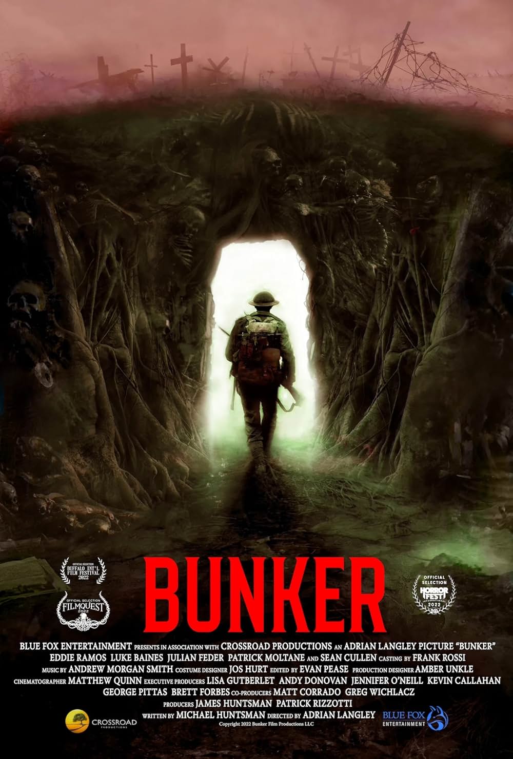 「Bunker（原題）」の画像