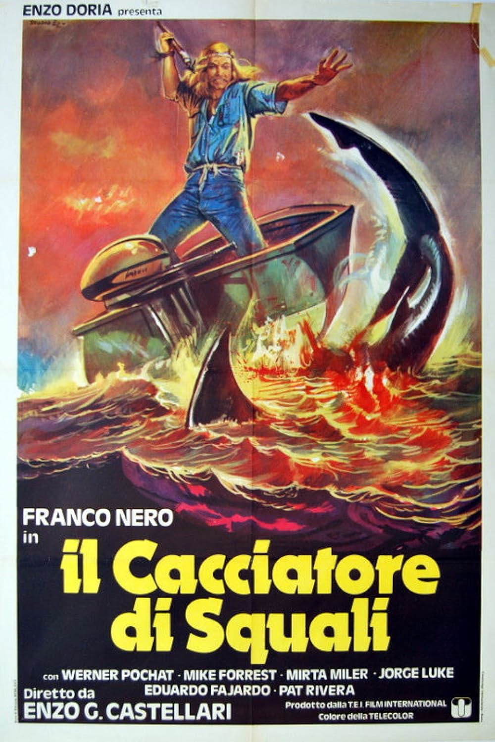 シャーク・ハンターの画像