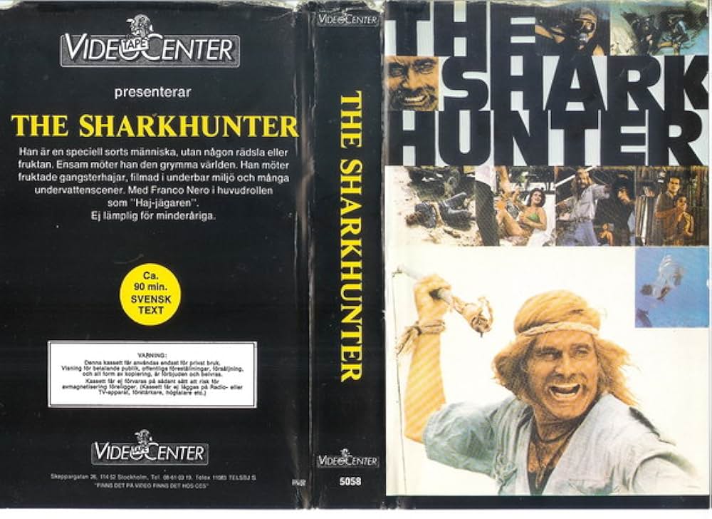 シャーク・ハンターの画像