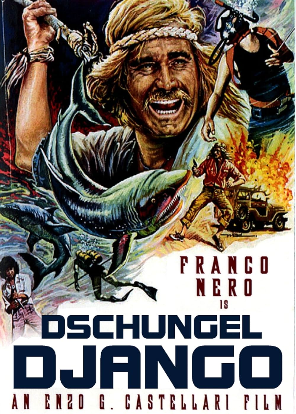 シャーク・ハンターの画像