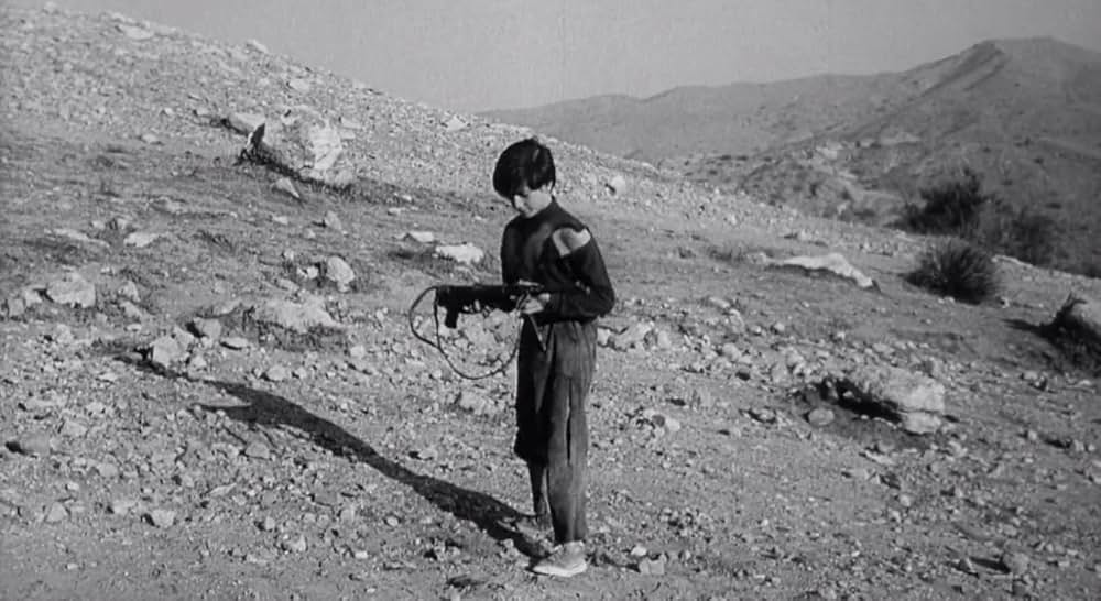 ひとりぼっちのギャングの画像