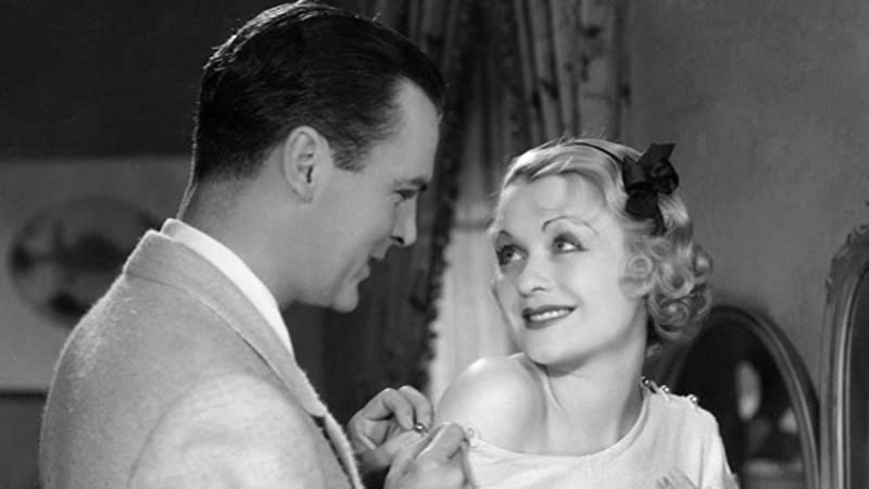 「栄光のハリウッド」コンスタンス・ベネット & ニール・ハミルトンの画像