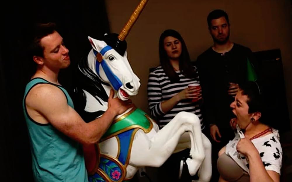 地獄の木馬の画像