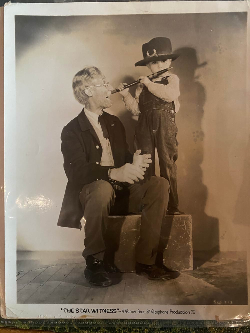 花形証人／都会の世紀末の画像