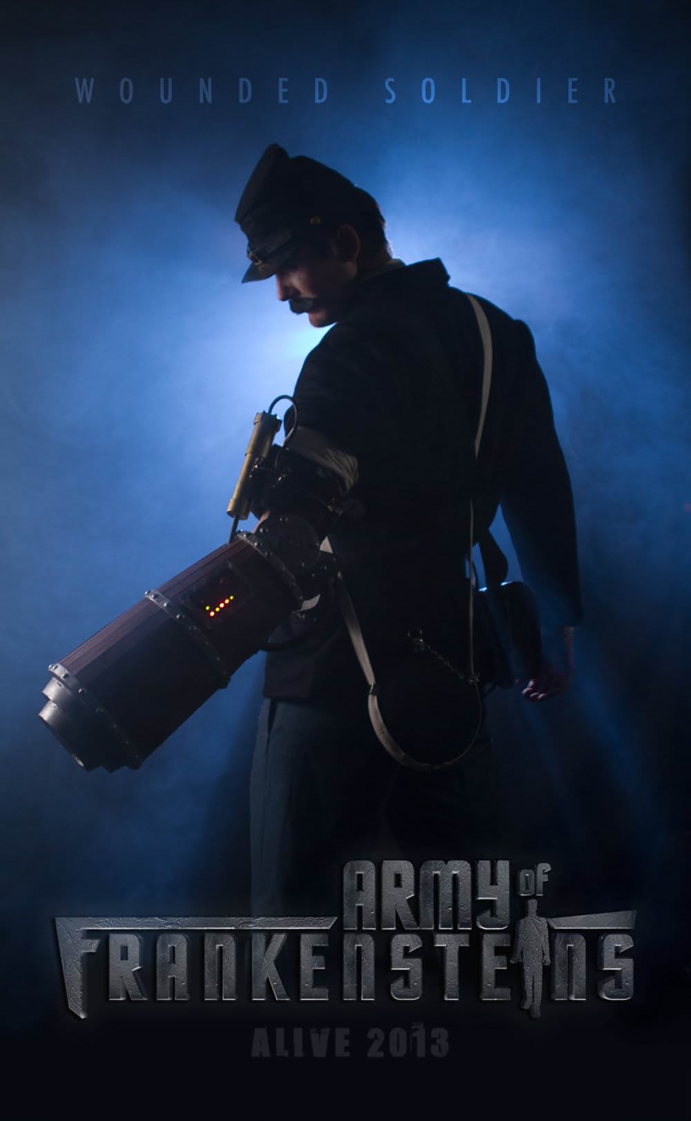 兵器人間の画像