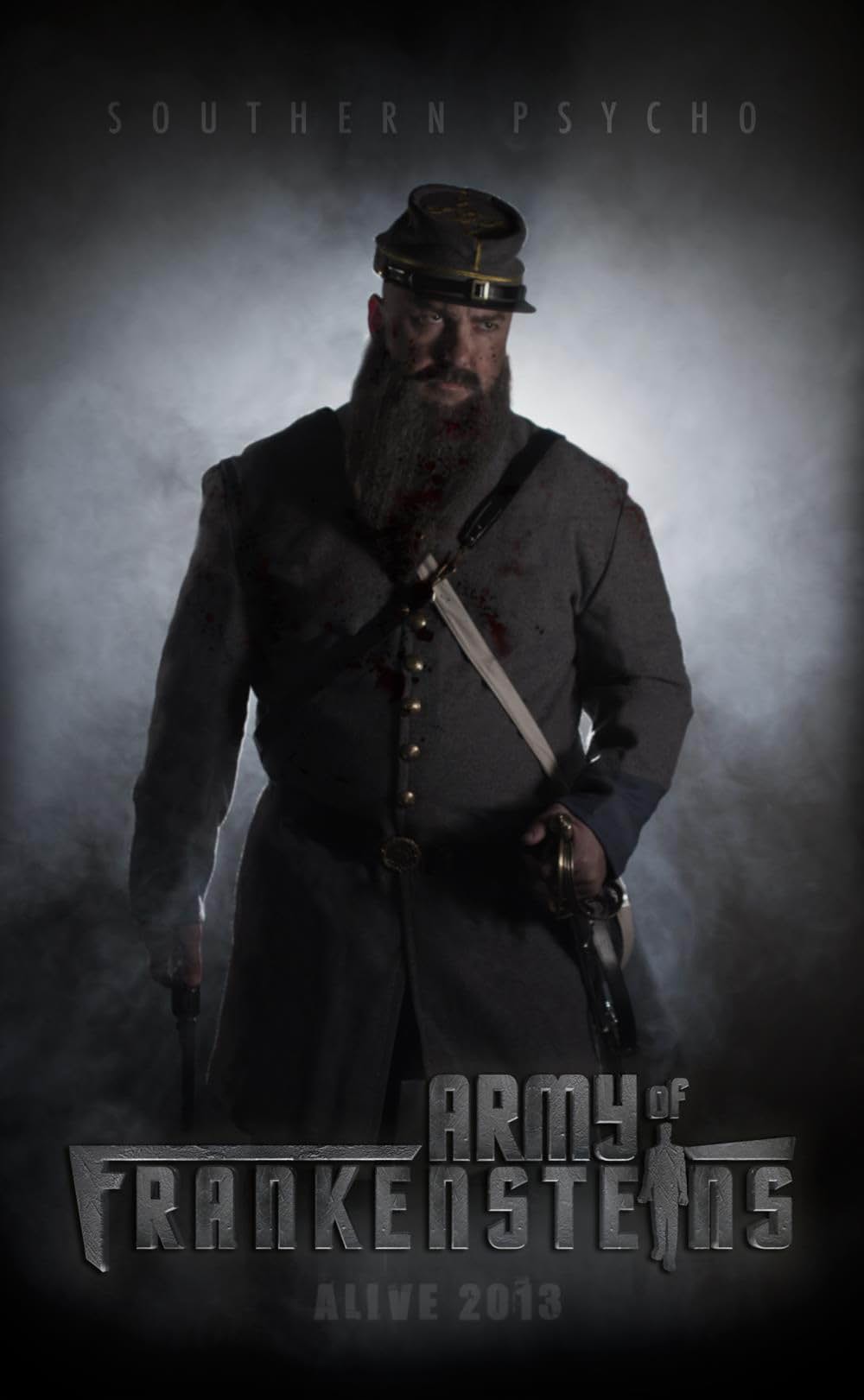 兵器人間の画像