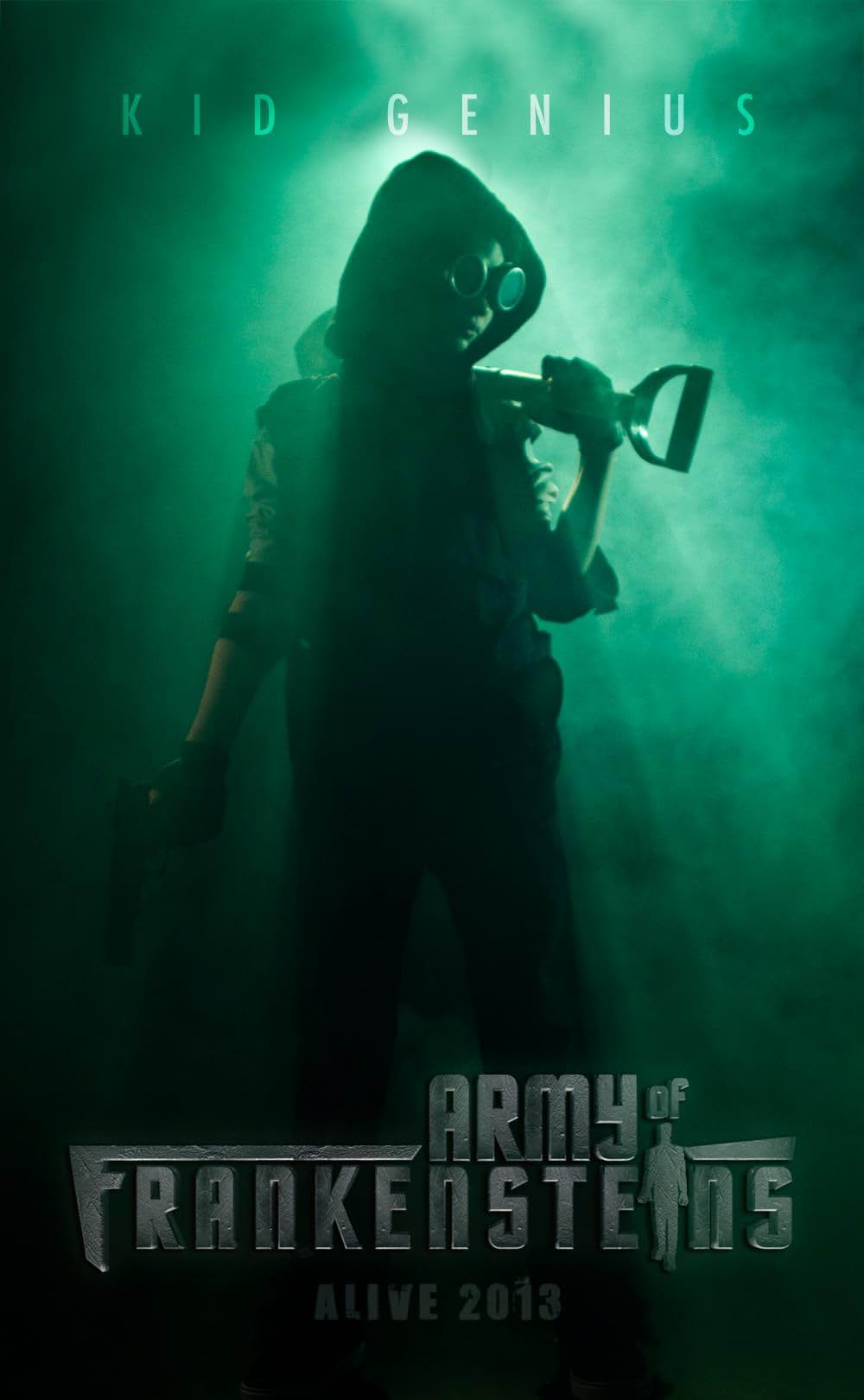 兵器人間の画像