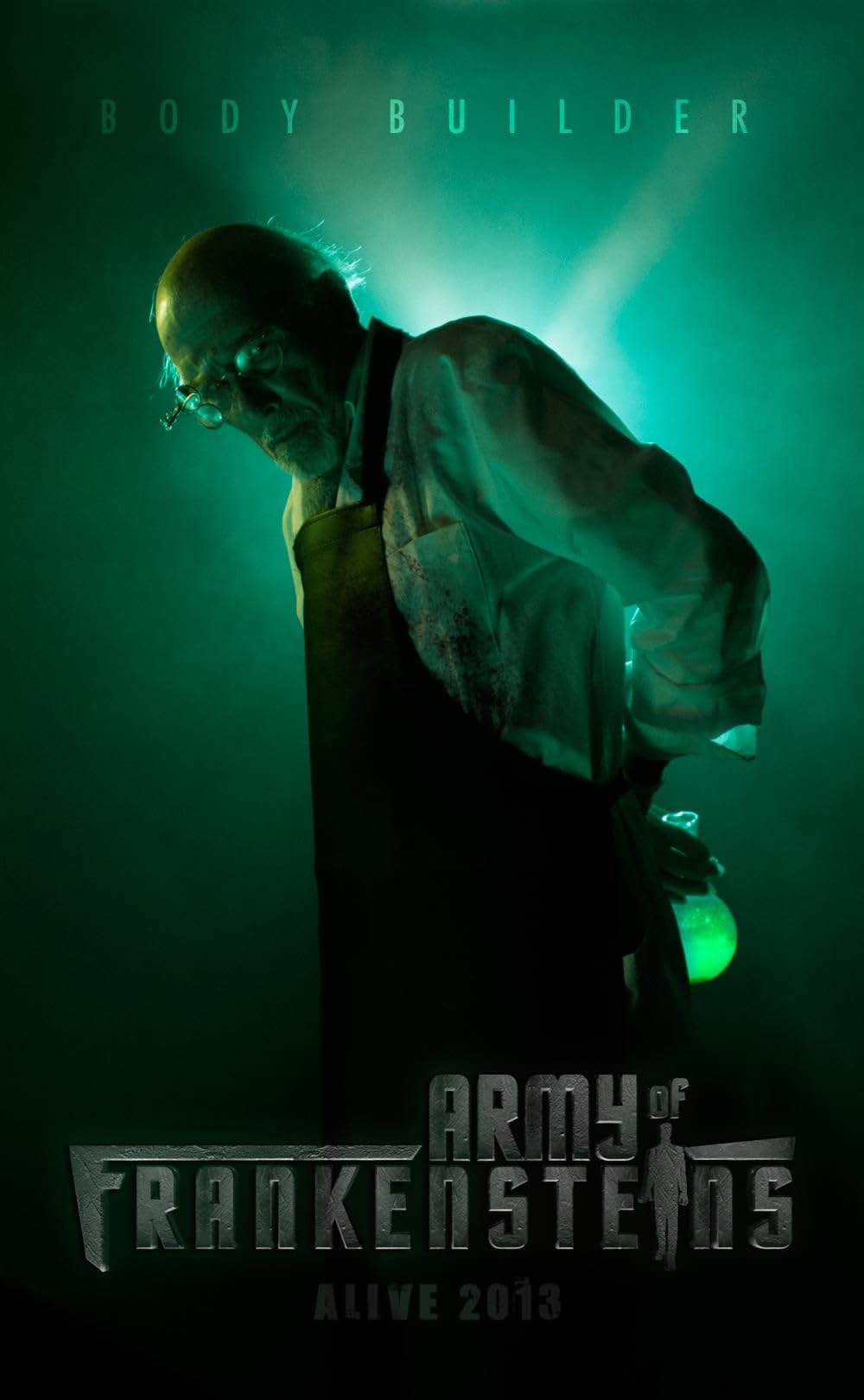 兵器人間の画像