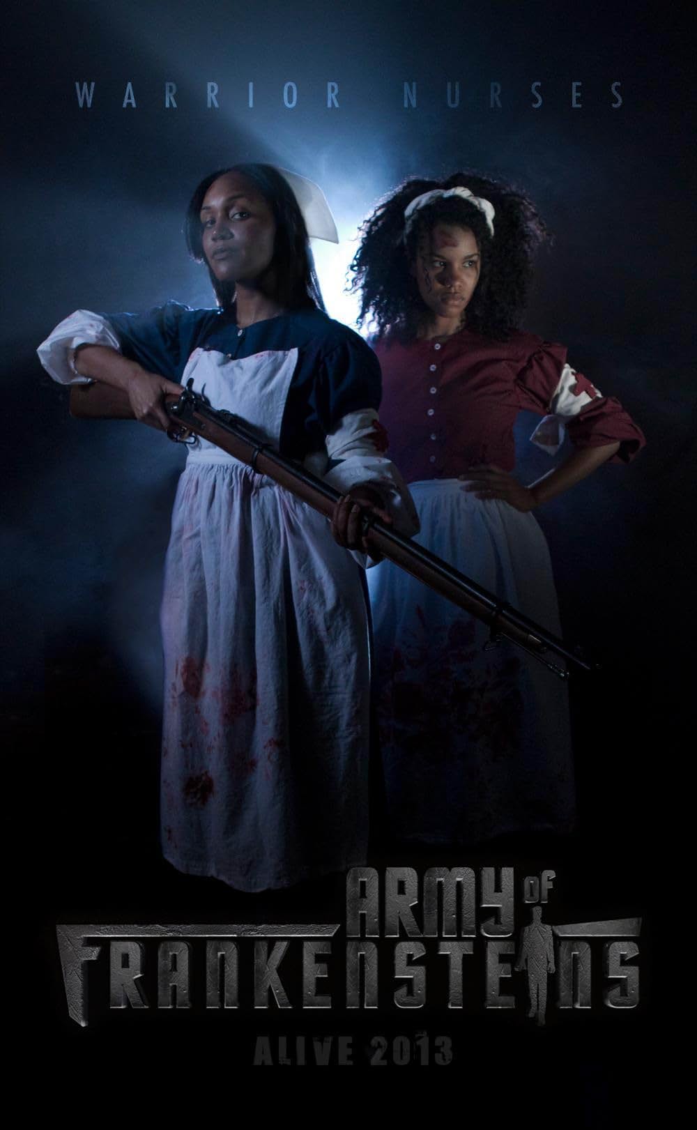 兵器人間の画像