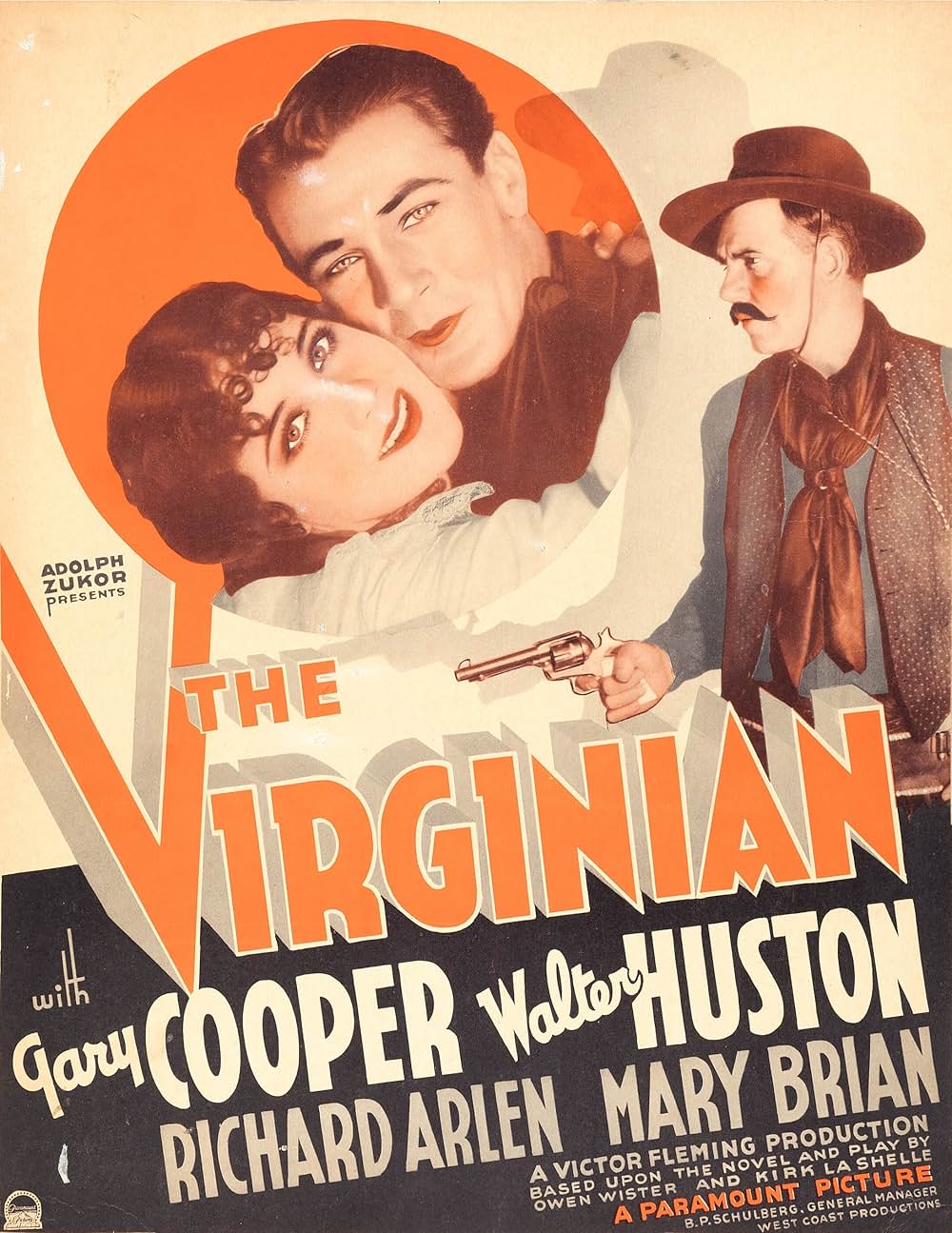 ヴァージニアンの画像