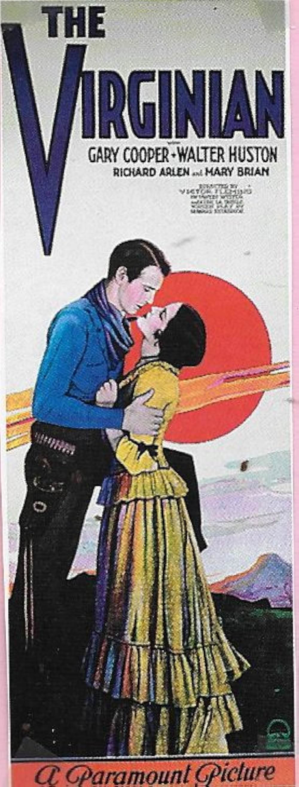 ヴァージニアンの画像