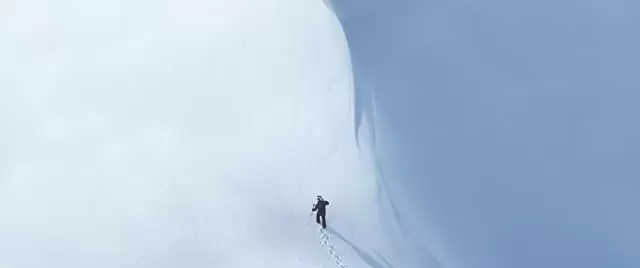 フレンチアルプスで起きたことの画像