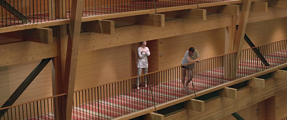 フレンチアルプスで起きたことの画像