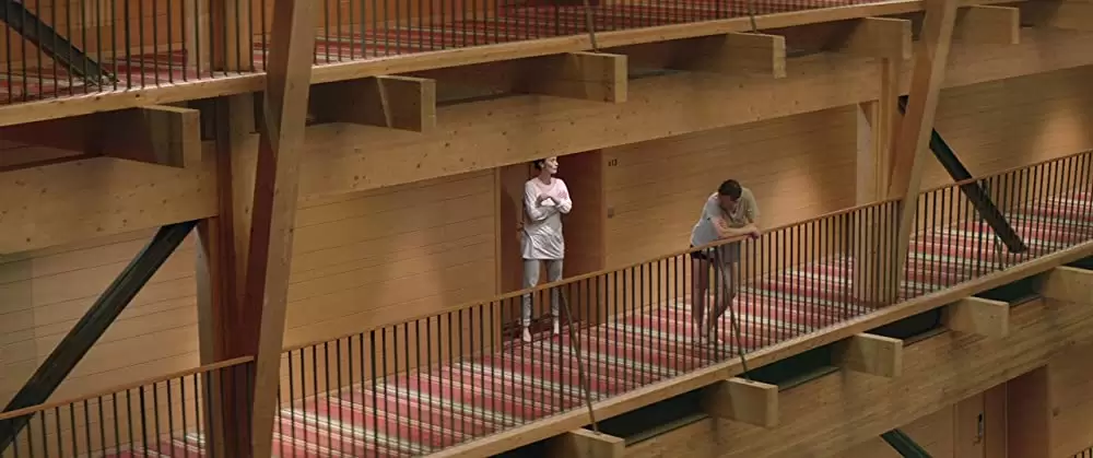 「フレンチアルプスで起きたこと」ヨハネス・バー・クンケ & リーサ・ローベン・コングスリの画像