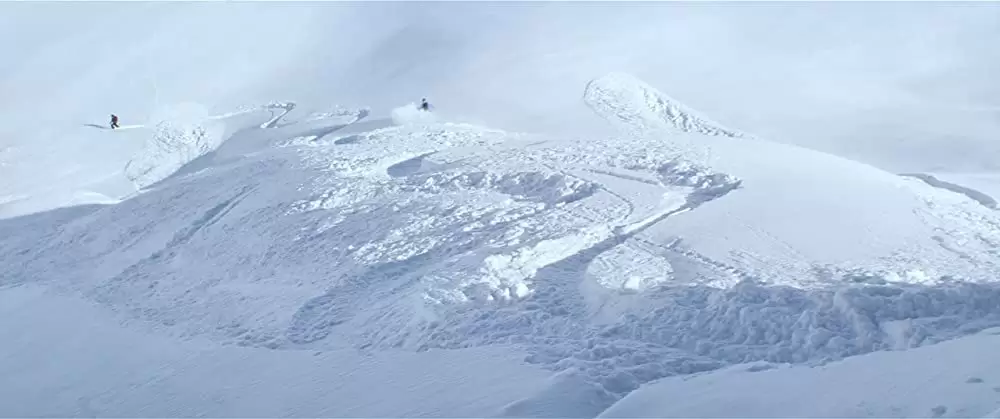 フレンチアルプスで起きたことの画像