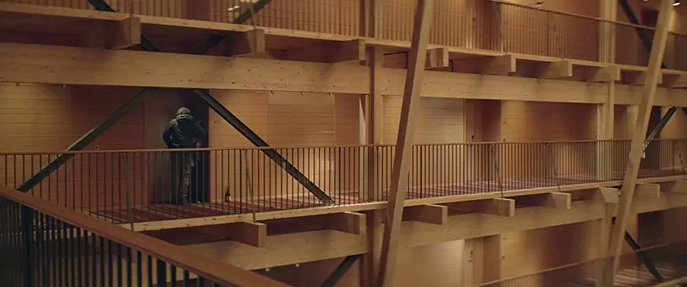 フレンチアルプスで起きたことの画像