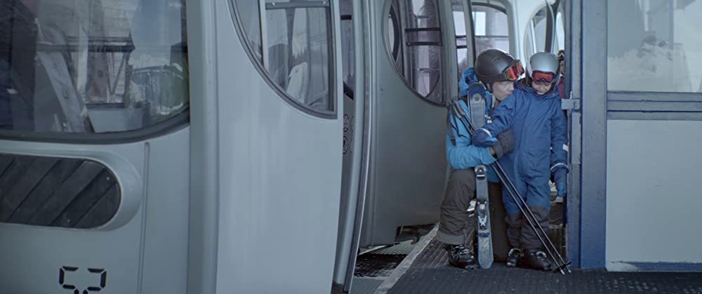 フレンチアルプスで起きたことの画像