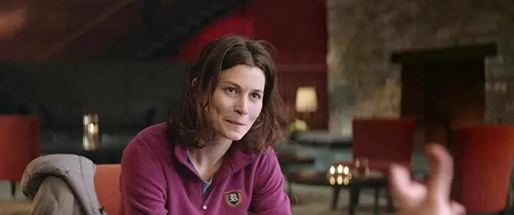 「フレンチアルプスで起きたこと」リーサ・ローベン・コングスリの画像