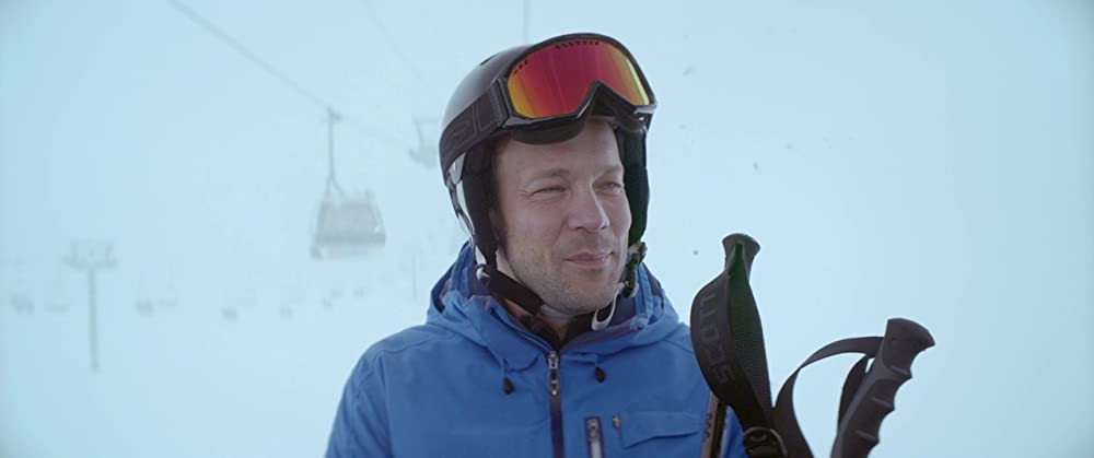 フレンチアルプスで起きたことの画像