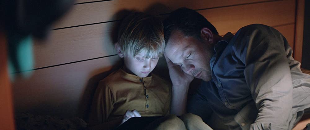 フレンチアルプスで起きたことの画像