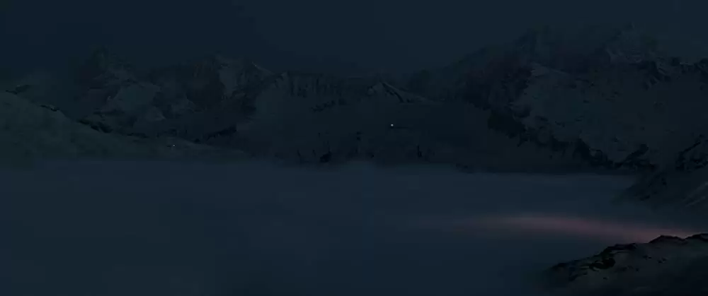 フレンチアルプスで起きたことの画像