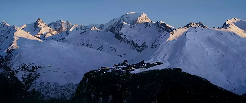 フレンチアルプスで起きたことの画像