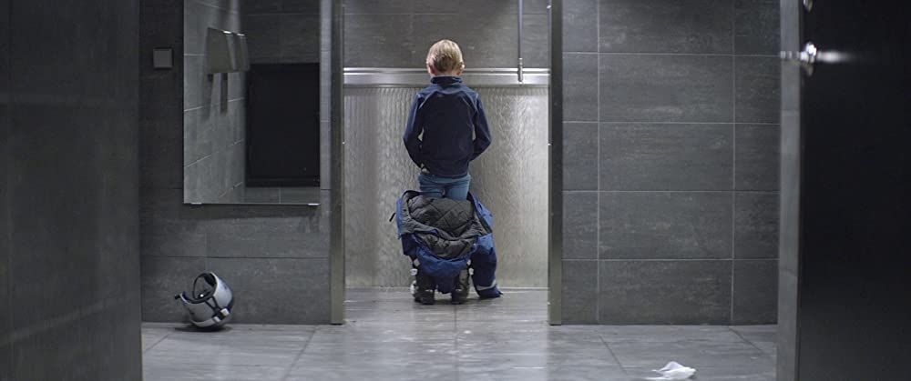 フレンチアルプスで起きたことの画像