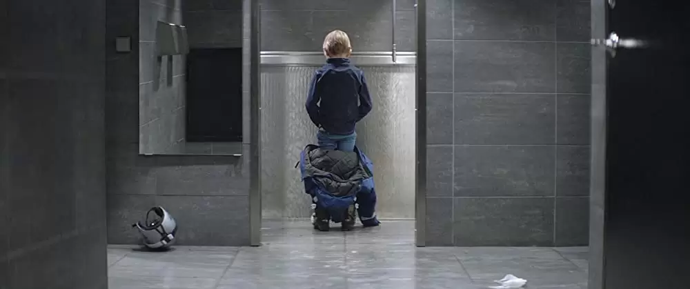 フレンチアルプスで起きたことの画像