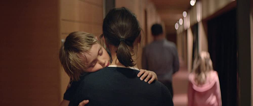 フレンチアルプスで起きたことの画像