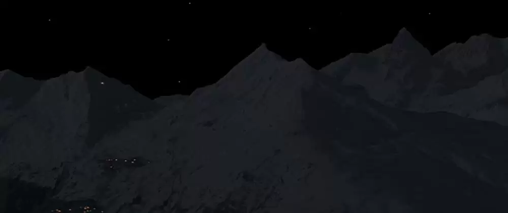 フレンチアルプスで起きたことの画像