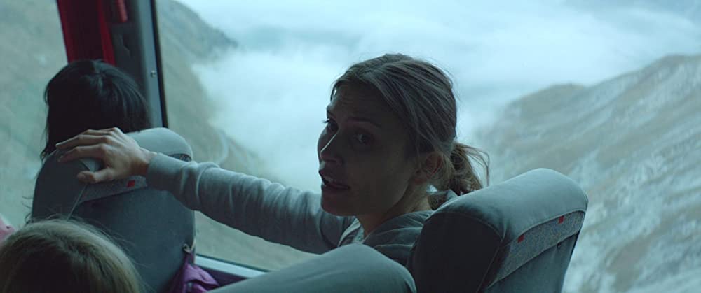 フレンチアルプスで起きたことの画像