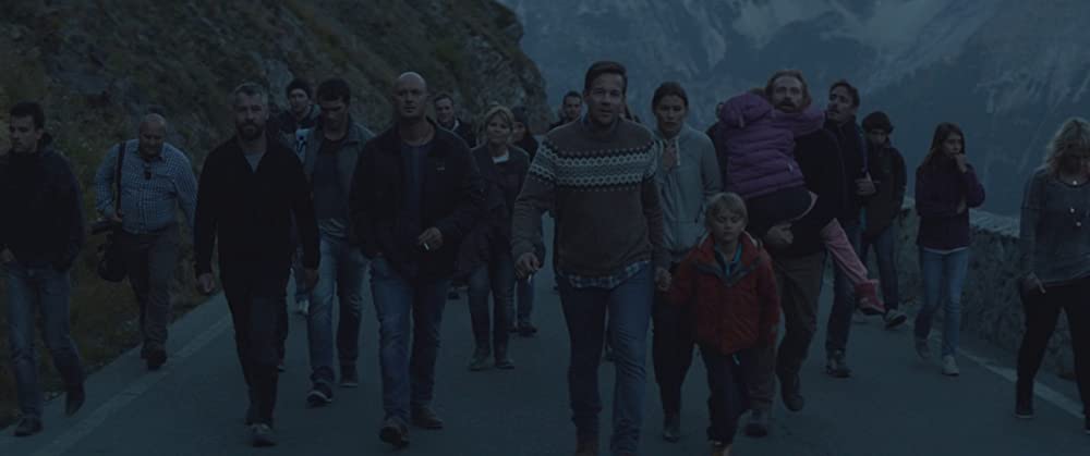 フレンチアルプスで起きたことの画像