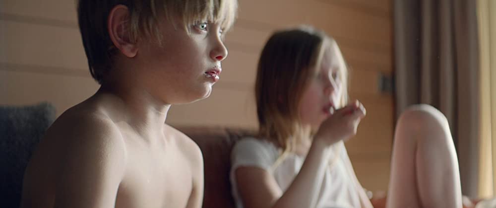 フレンチアルプスで起きたことの画像